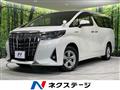 2019 Toyota Alphard Hybrid