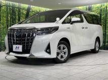 2019 Toyota Alphard Hybrid
