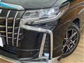 2022 Toyota Alphard Hybrid