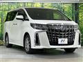 2022 Toyota Alphard Hybrid