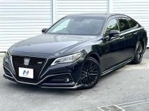 2022 Toyota Crown Hybrid