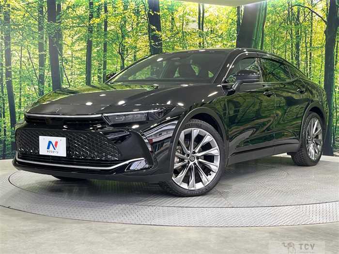 2023 Toyota Crown