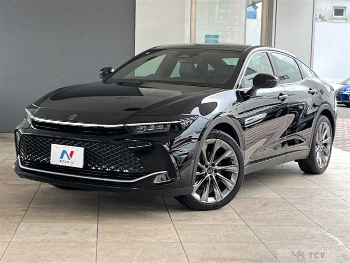 2023 Toyota Crown