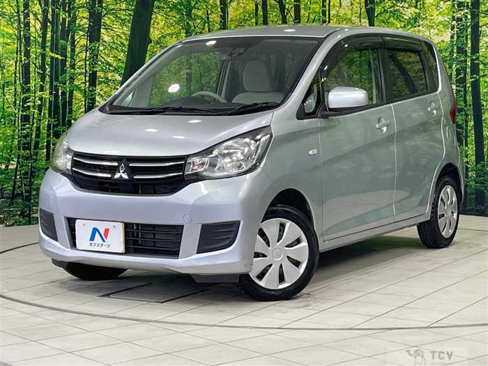 2017 Mitsubishi eK Wagon