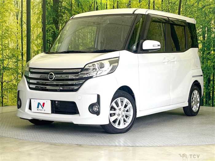 2014 Nissan DAYZ ROOX