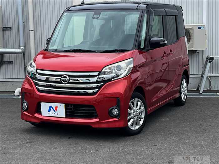 2015 Nissan DAYZ ROOX