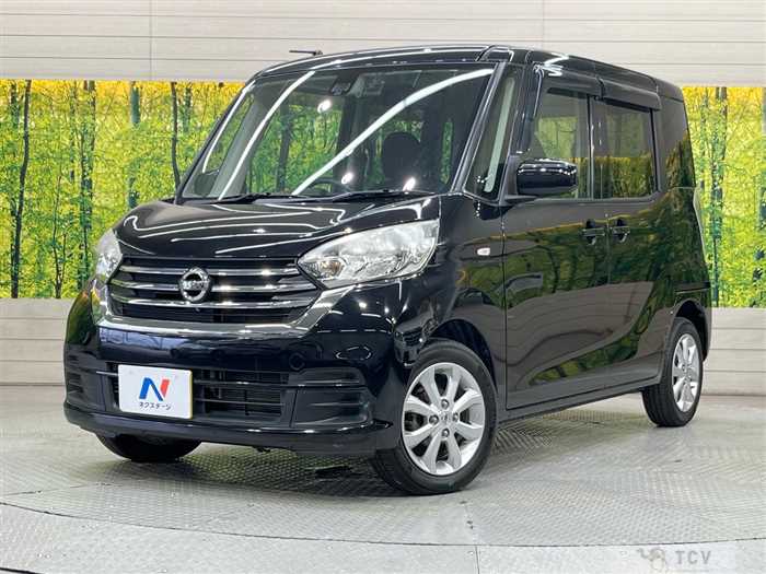 2018 Nissan DAYZ ROOX