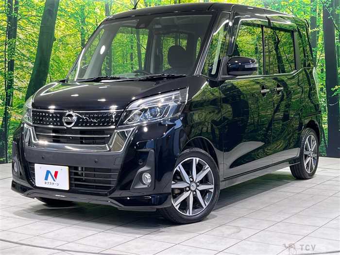 2018 Nissan DAYZ ROOX