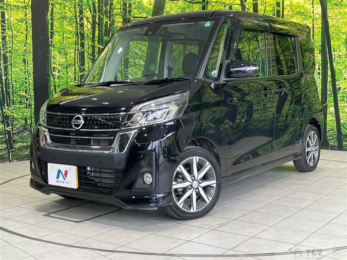 2019 Nissan DAYZ ROOX