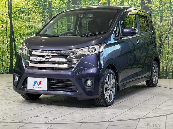 2014 Nissan DAYZ