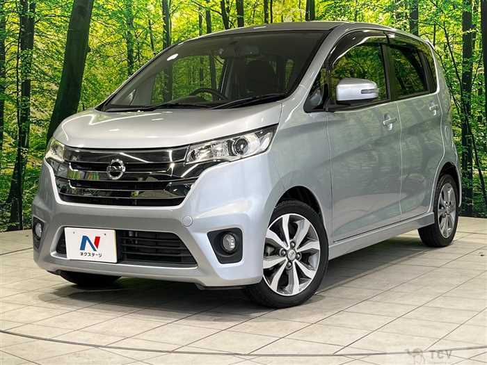 2014 Nissan DAYZ