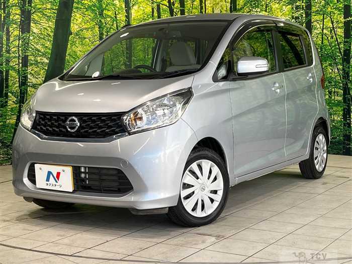 2014 Nissan DAYZ