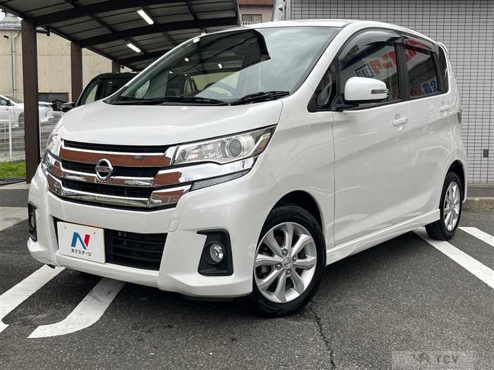 2016 Nissan DAYZ