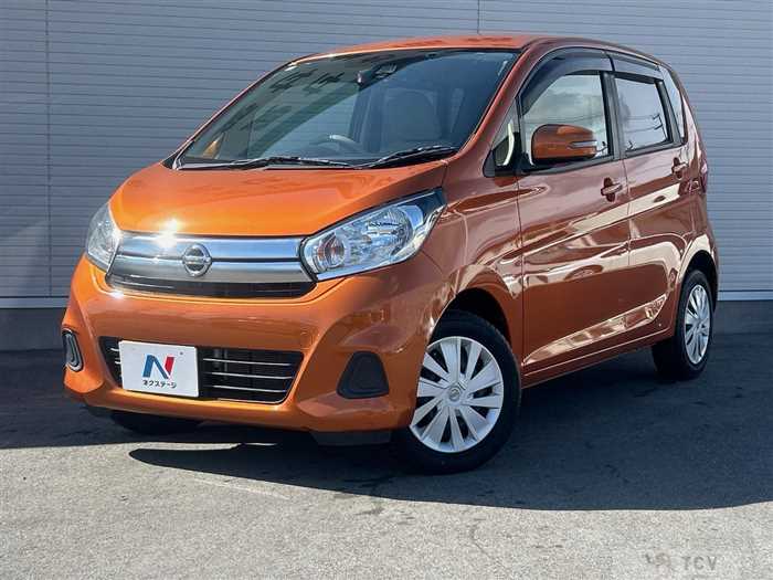 2017 Nissan DAYZ