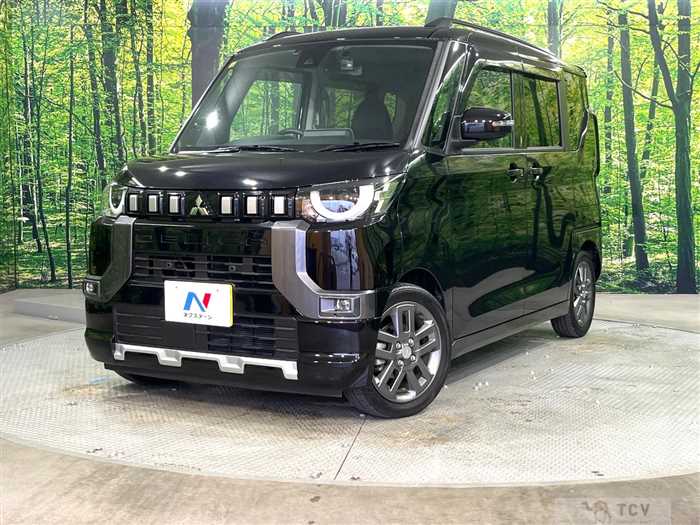2023 Mitsubishi DELICA MINI