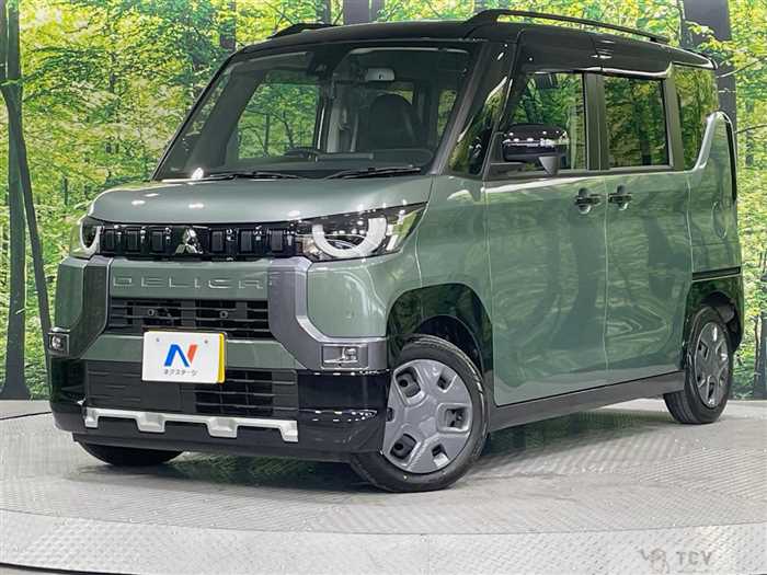 2025 Mitsubishi DELICA MINI