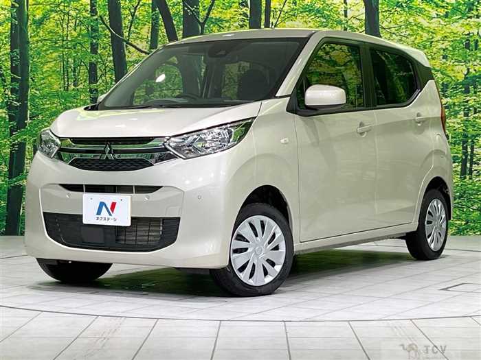 2024 Mitsubishi eK Wagon
