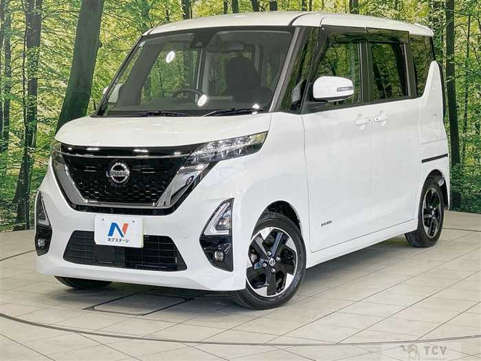 2020 Nissan ROOX