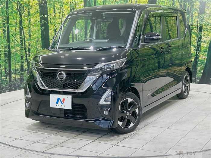 2021 Nissan ROOX
