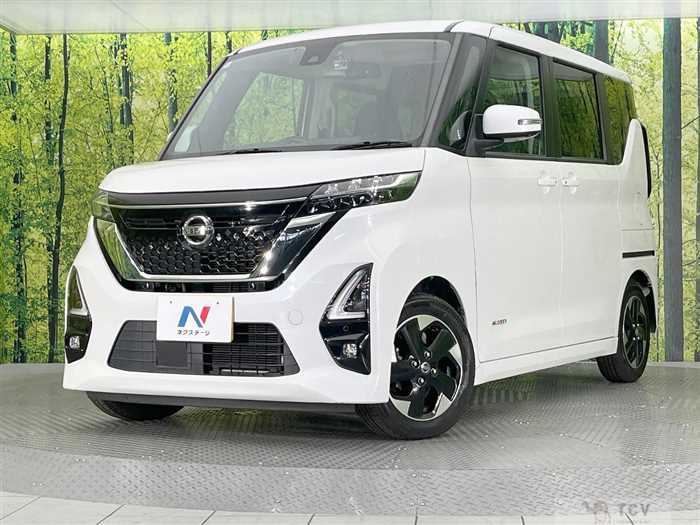 2021 Nissan ROOX