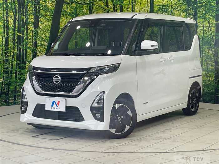 2021 Nissan ROOX