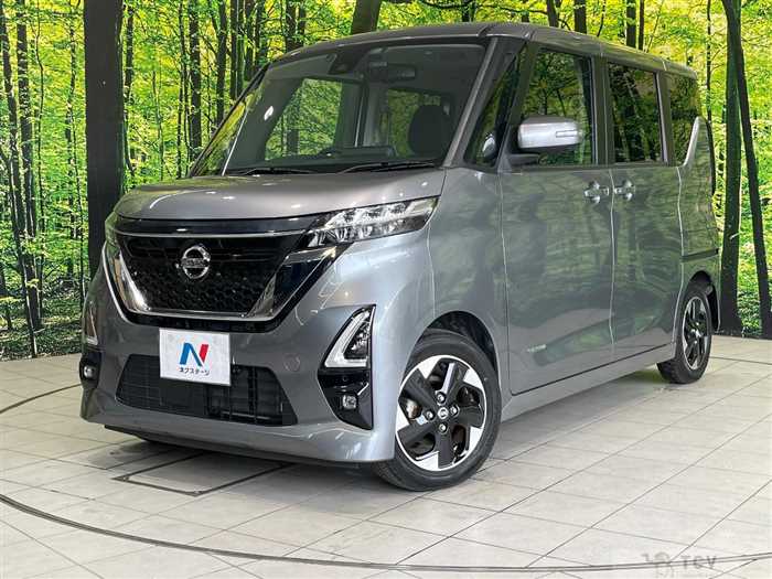 2021 Nissan ROOX