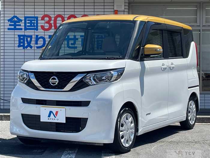 2021 Nissan ROOX