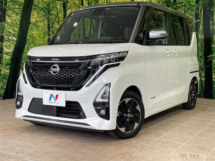 2021 Nissan ROOX