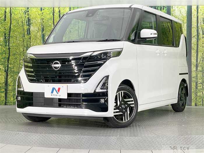 2023 Nissan ROOX