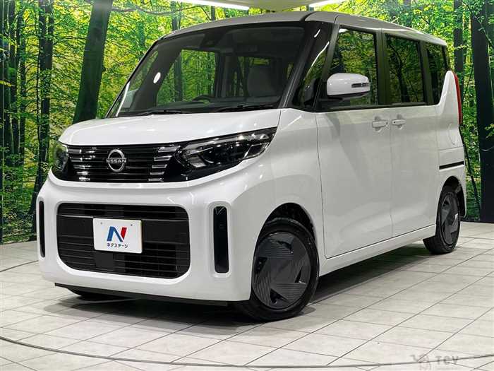 2024 Nissan ROOX