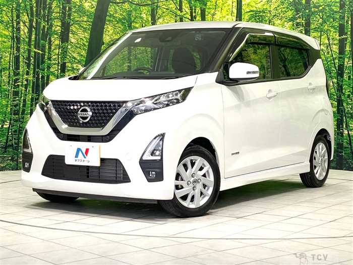 2022 Nissan DAYZ