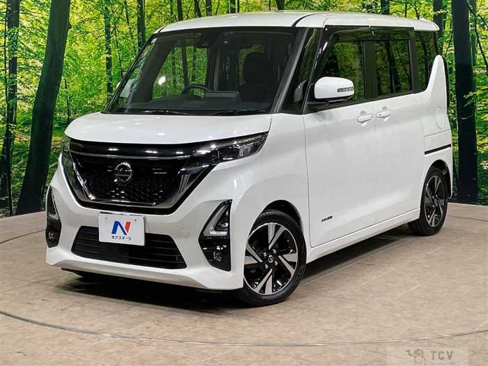 2021 Nissan ROOX