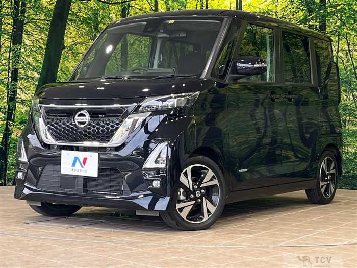 2022 Nissan ROOX