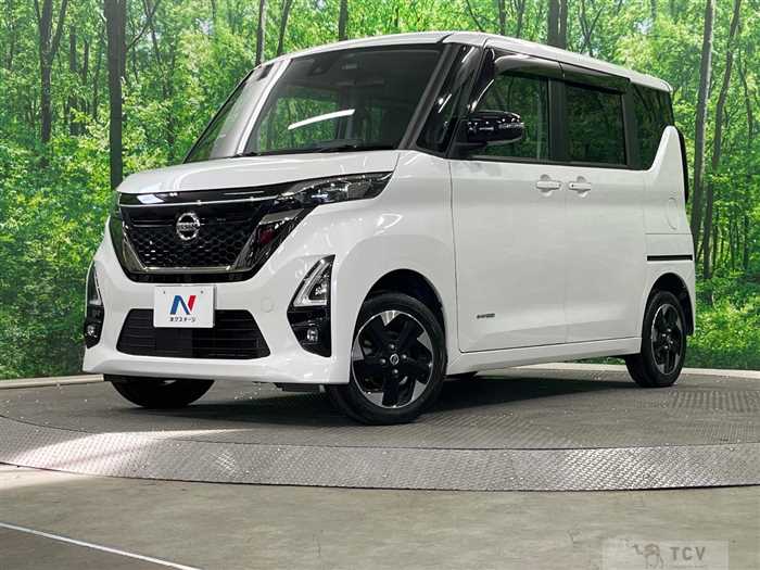 2021 Nissan ROOX
