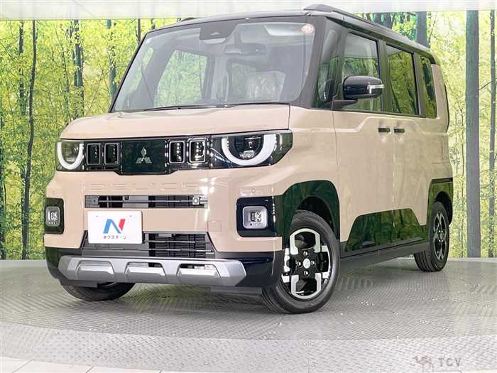 2025 Mitsubishi DELICA MINI