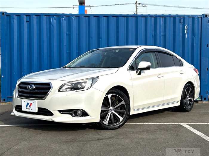 2016 Subaru Legacy B4