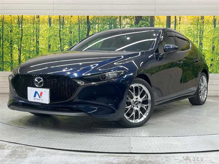 2021 Mazda Mazda3