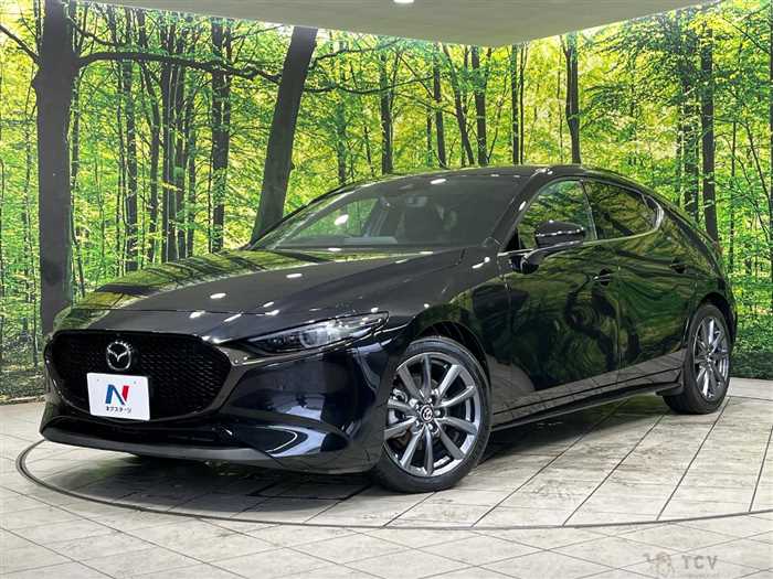 2022 Mazda Mazda3