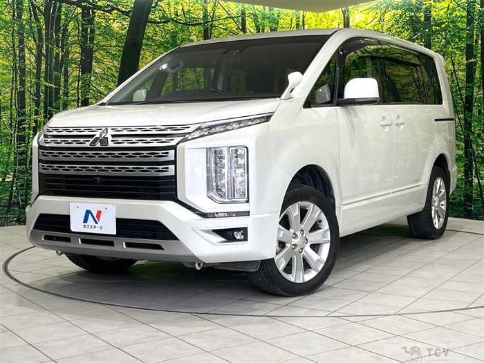 2019 Mitsubishi Delica D5