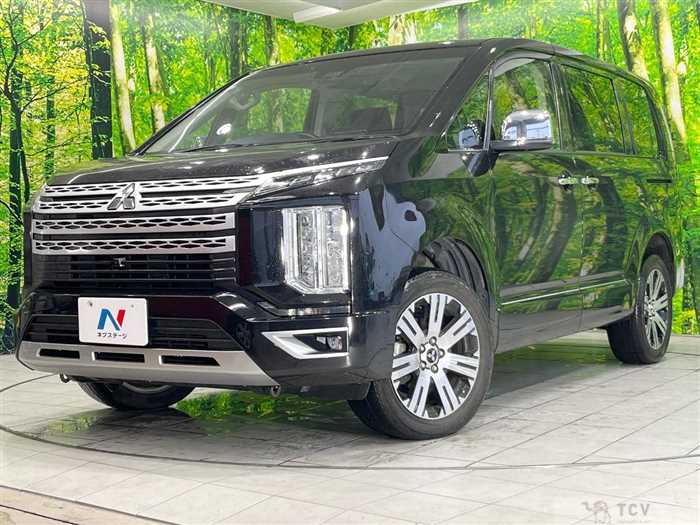2024 Mitsubishi Delica D5