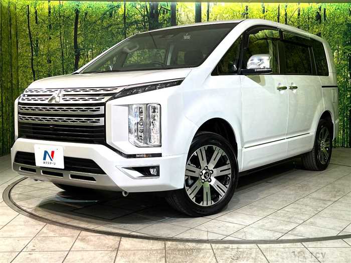 2024 Mitsubishi Delica D5