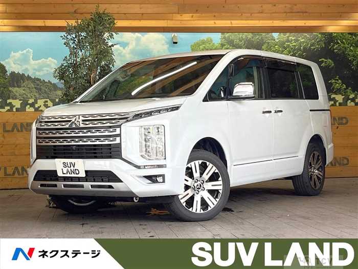 2024 Mitsubishi Delica D5