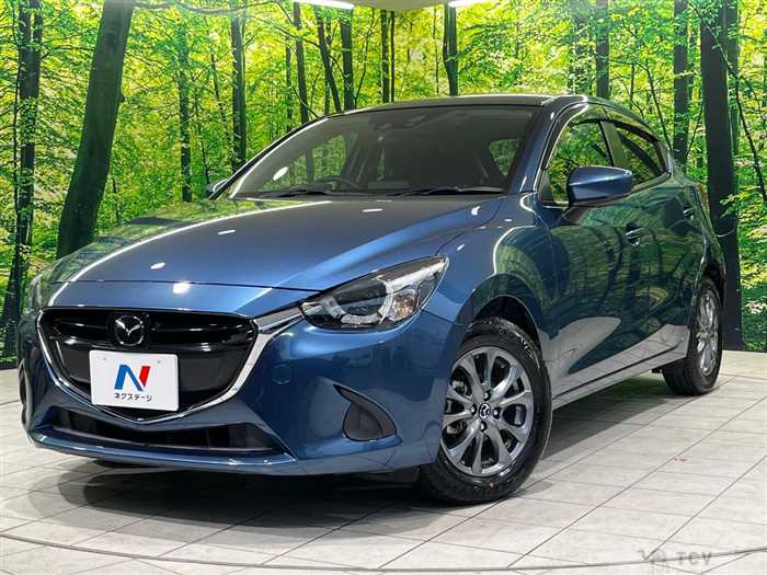 2017 Mazda Demio