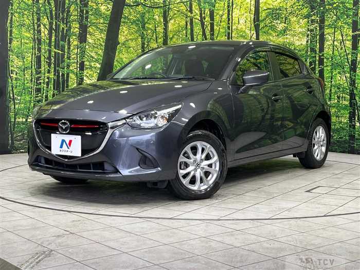 2016 Mazda Demio