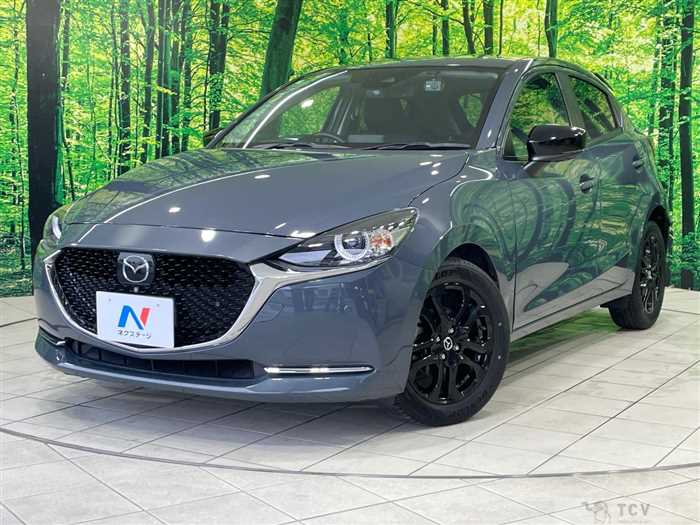 2020 Mazda Mazda2