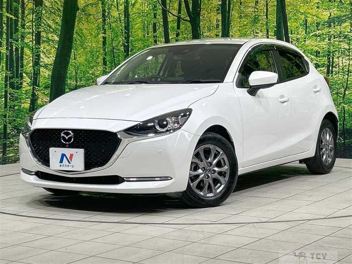 2021 Mazda Mazda2
