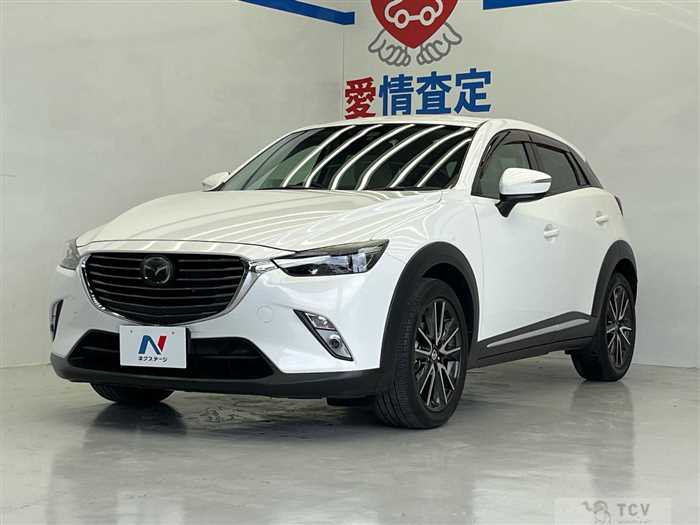 2015 Mazda CX-3