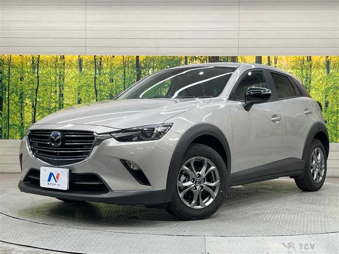 2024 Mazda CX-3