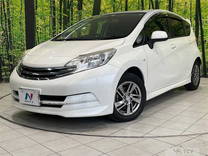 2013 Nissan Note