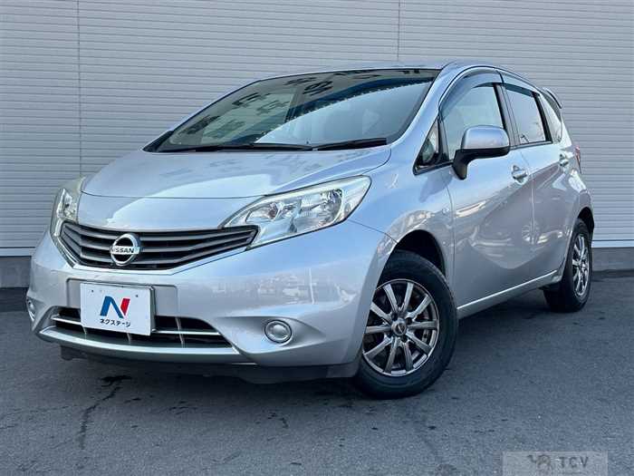 2013 Nissan Note